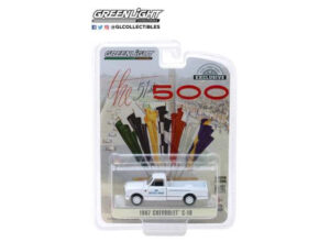 Chevrolet C-10 51st annual indianapolis 500 mile race official truck *hobby exclusive*, white 1967