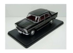 Seat 1500, black 1971