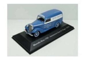 Mercedes-benz 170d Juan Manuel Fangio, blue/white 1954