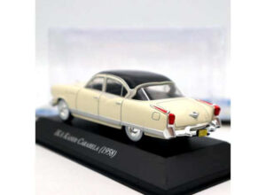 Ika kaiser carabela, cream 1958