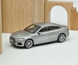 Audi A5 Sportback – Floret Silver –  1:43