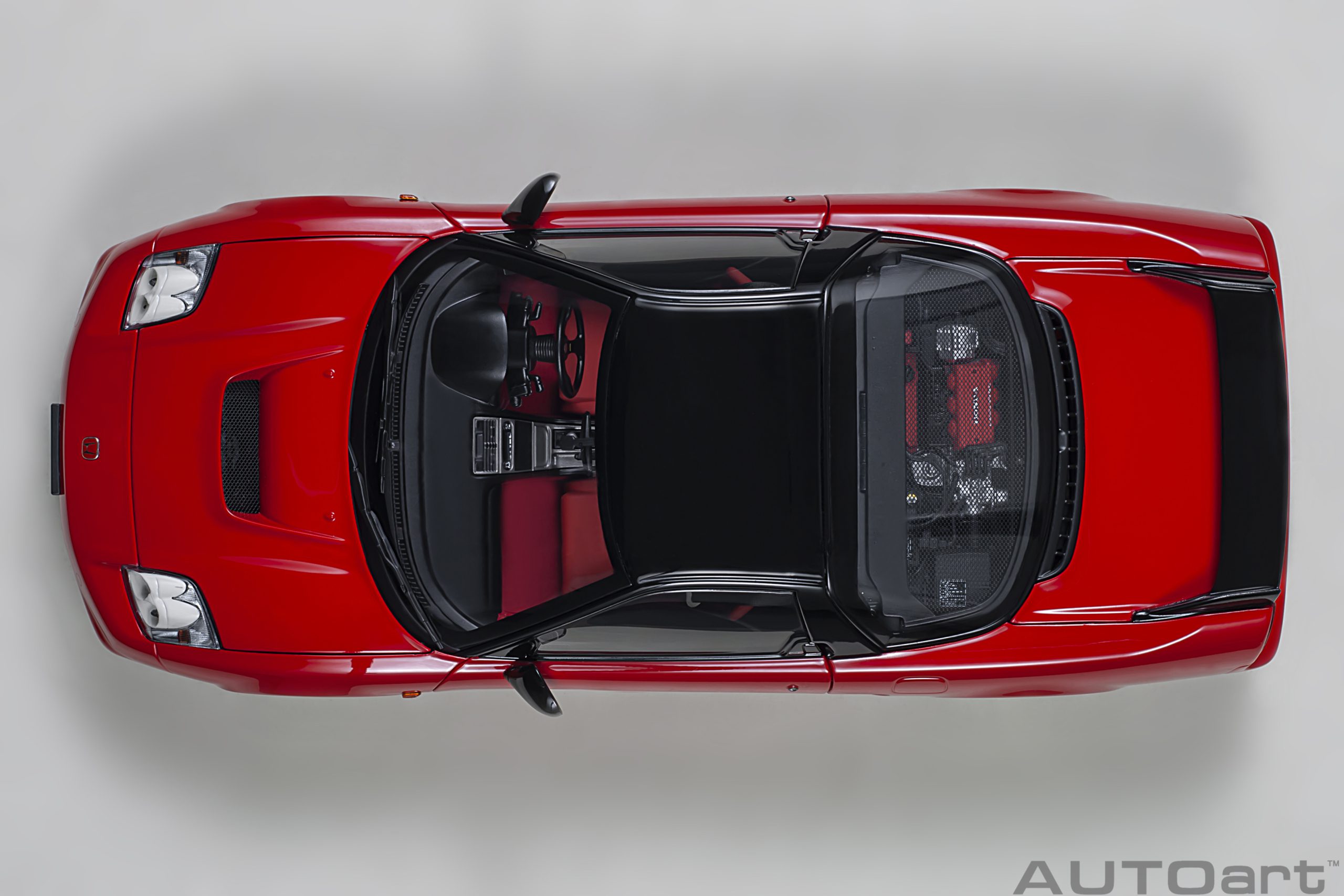 HONDA NSX-R (NA2) - Figura 7