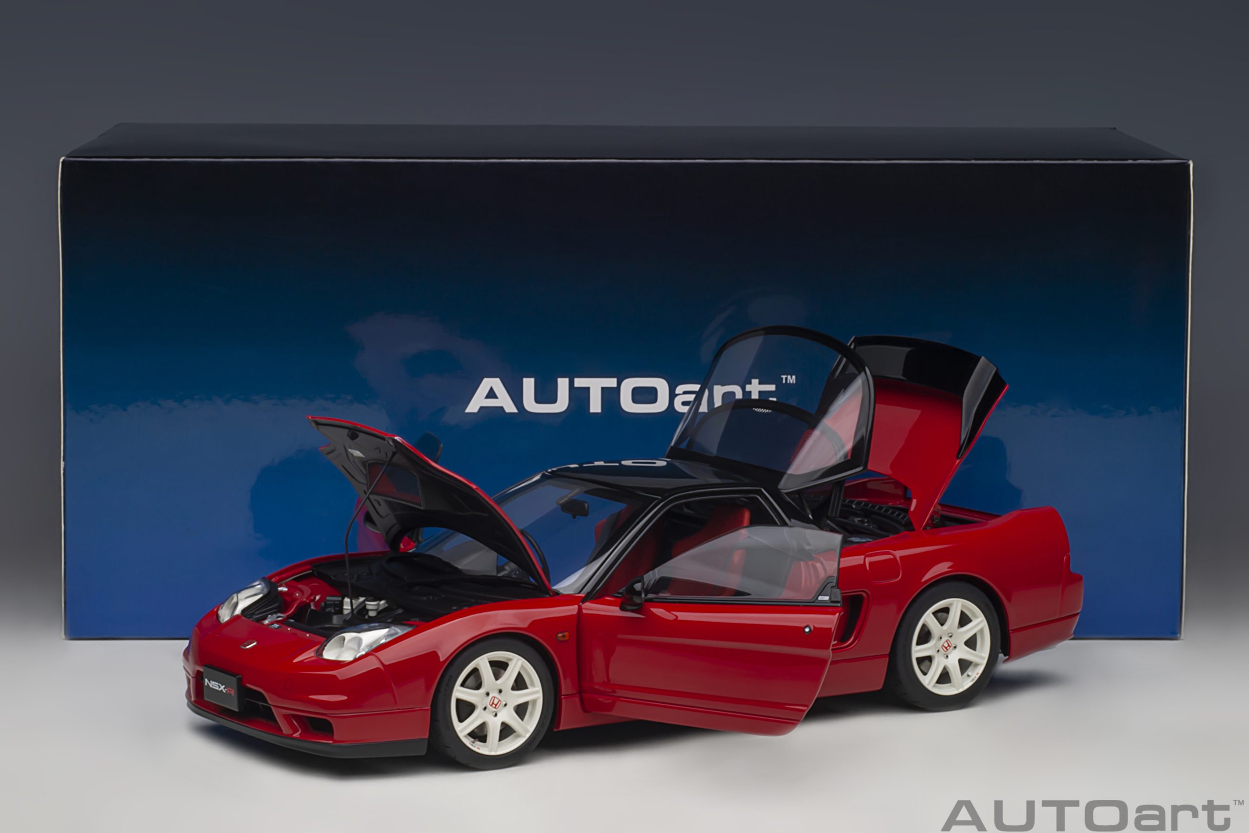 HONDA NSX-R (NA2) - Figura 18