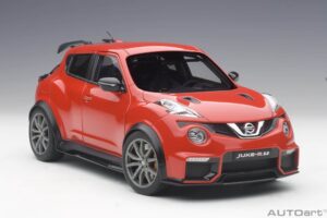 NISSAN JUKE R 2.0