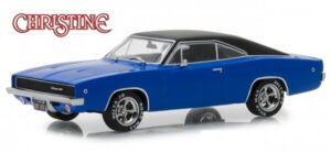 Christine (1983) – Dennis Guilder’s 1968 Dodge Charger R/T