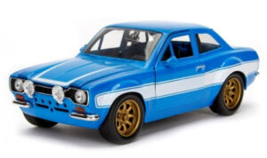 Brian’s Ford Escort MK1 – Fast & Furious 6 (2013