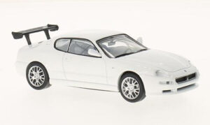 Maserati Coupe Trofeo, white without showcase