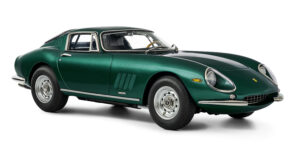 Ferrari 275 GTB/C, 1966, Verde Pino Metallic