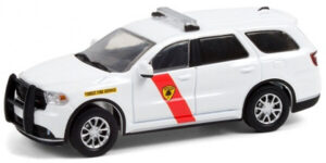 Dodge Durango – New Jersey State Forest Fire Service 2018