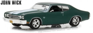 John Wick (2014) – 1970 Chevrolet Chevelle SS 396