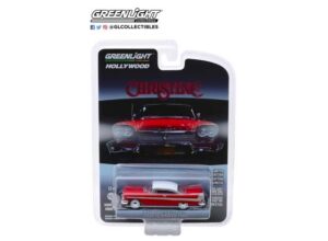 Hollywood Series 23 – Christine (1983) – 1958 Plymouth Fury Solid Pack