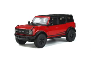 FORD BRONCO 4 DOORS Wildtrack