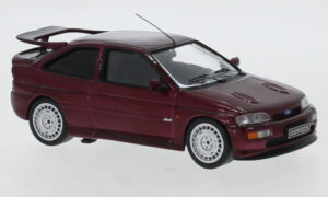 Ford Escort RS Cosworth, metallic-purple Monte Carlo Edition