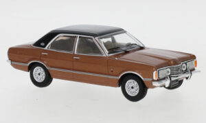 Ford Taunus GLX, copper/black