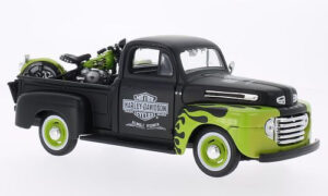 FORD F-1 1948 mit HARLEY-DAVIDSON