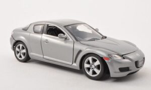 Mazda RX-8, RHD