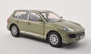 Porsche Cayenne (9PA)
