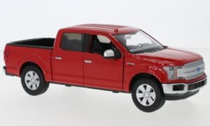 Ford F-150 Lariat Crew Cab