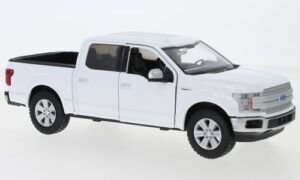 Ford F-150 Lariat Crew Cab