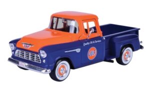 CHEVROLET STEPSIDE PICKUP GULF