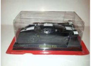 Ferrari FXX, black/white 2010