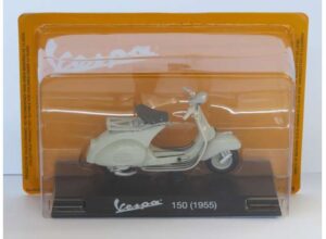 Vespa 150, grey 1955