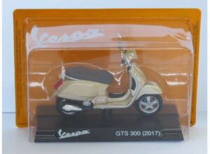 Vespa gts 300, gold 2017