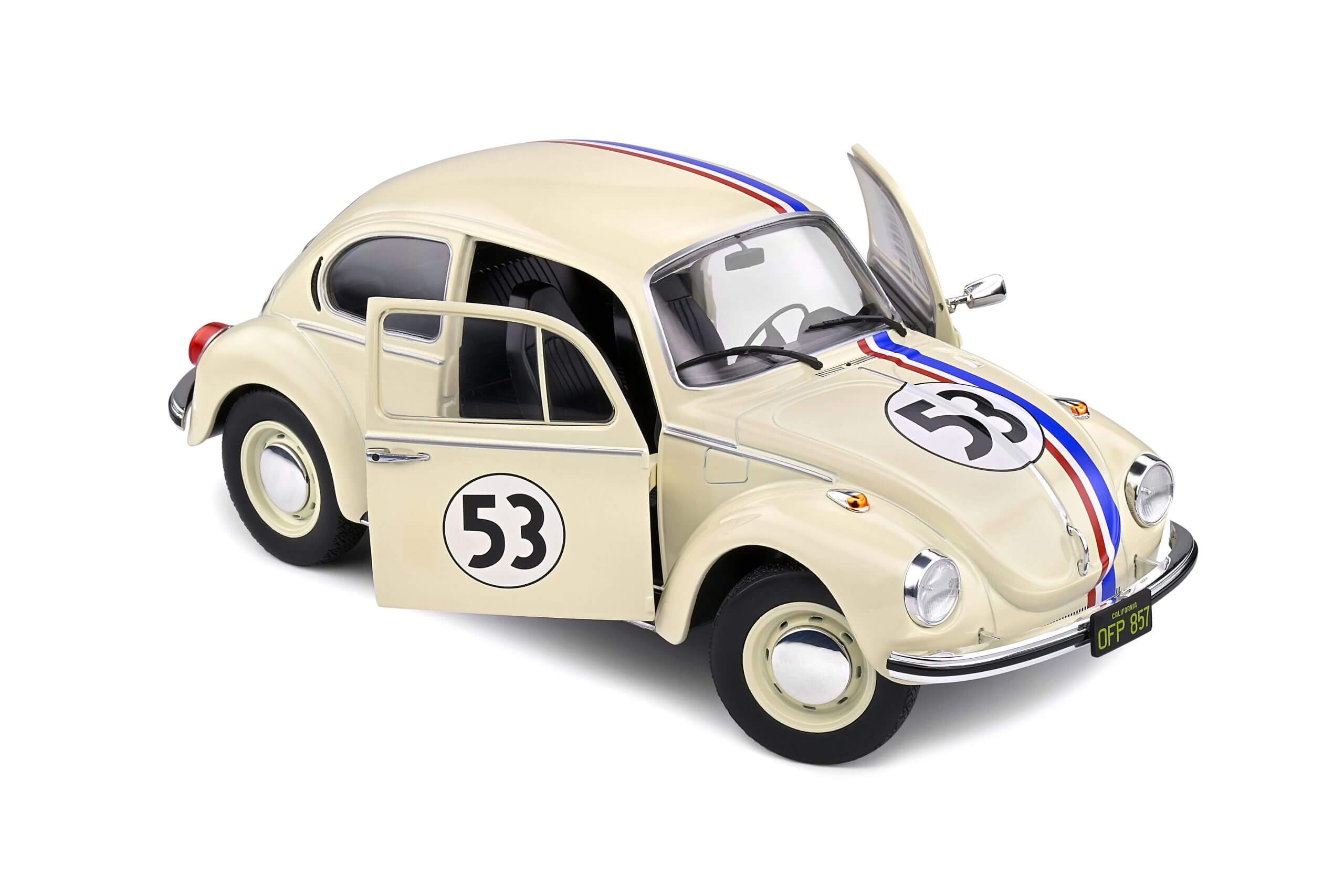 VOLKSWAGEN BEETLE 1303 - RACER 53 - Image 7