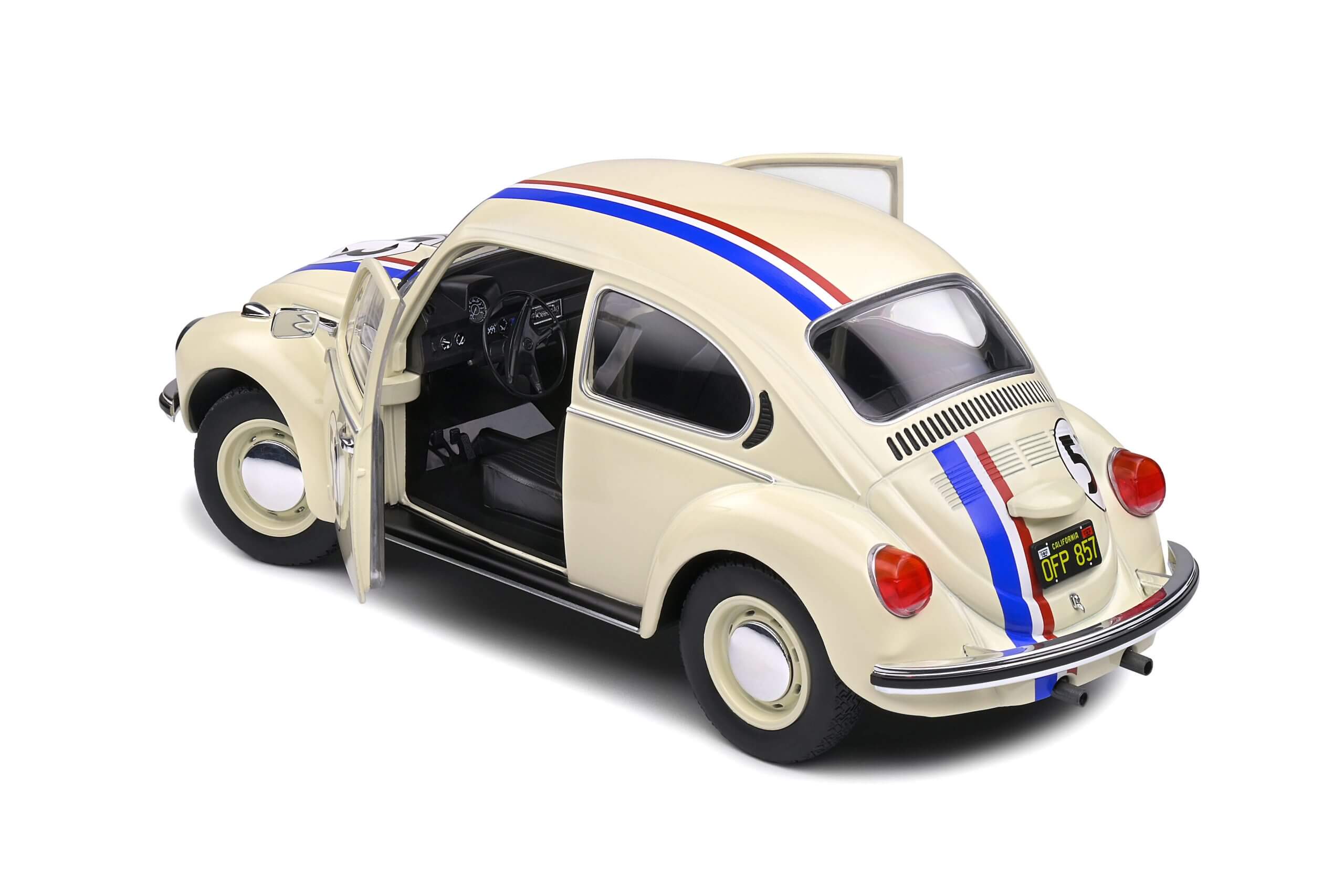 VOLKSWAGEN BEETLE 1303 - RACER 53 - Image 9