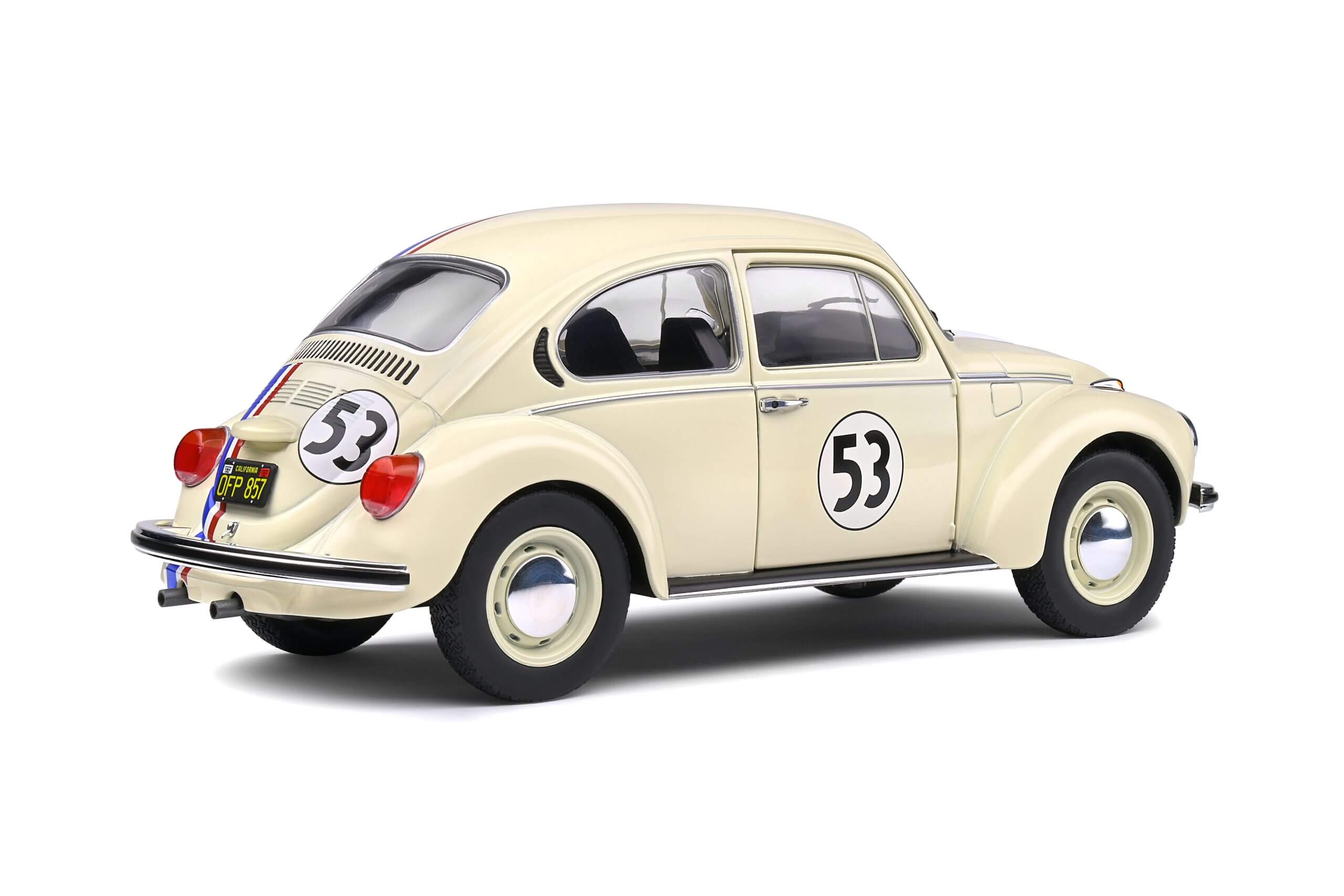 VOLKSWAGEN BEETLE 1303 - RACER 53 - Image 2