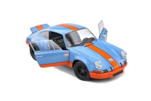 Porsche 911 RSR Gulf – 1973