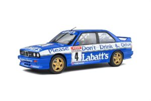 BMW E30 M3 BTCC 1991