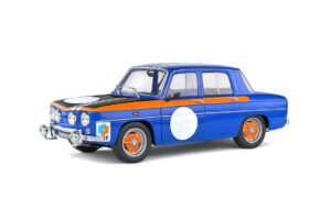 Renault 8 Gordini 1300 coupe Gordini 1967