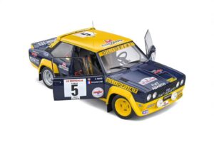 Fiat 131 Abarth Tour de Corse 1977