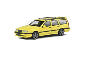 Volvo T5R Yellow