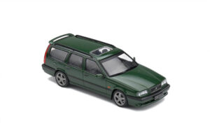 Volvo T5R Green