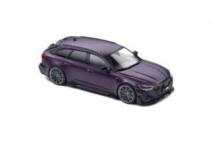 ABT Audi RS6-R Purple