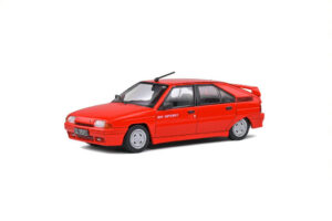 Citroën BX Sport Red