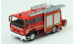 Renault VI S180 Metz, fire brigade