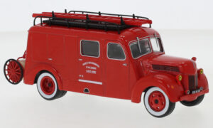Ford F798 T, service Departemental D Incendie Haut-Rhin fire brigade (F)