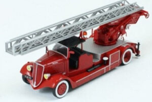 Delahaye Type 103 Magirus, RHD, fire