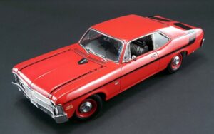 Chevy Nova Yenko Deuce