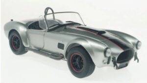 AC Cobra 427 Mk.2 – Silver Custom – 1965