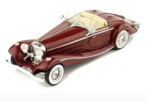 Mercedes 540K Spezial Roadster (W29)