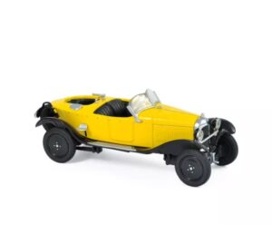 Citroën B2 Caddy 1923 – Yellow