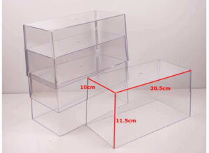 1/24 display case without base