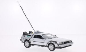 DeLorean Time Machine, Back to the Future I