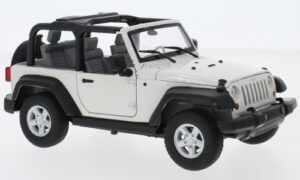 Jeep Wrangler Rubicon,