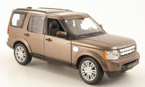 Land Rover Discovery 4