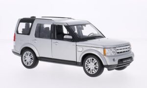 Land Rover Discovery 4
